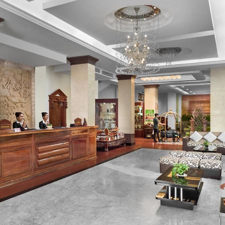 Green Palace Hotel Phnompen Kültér fotó