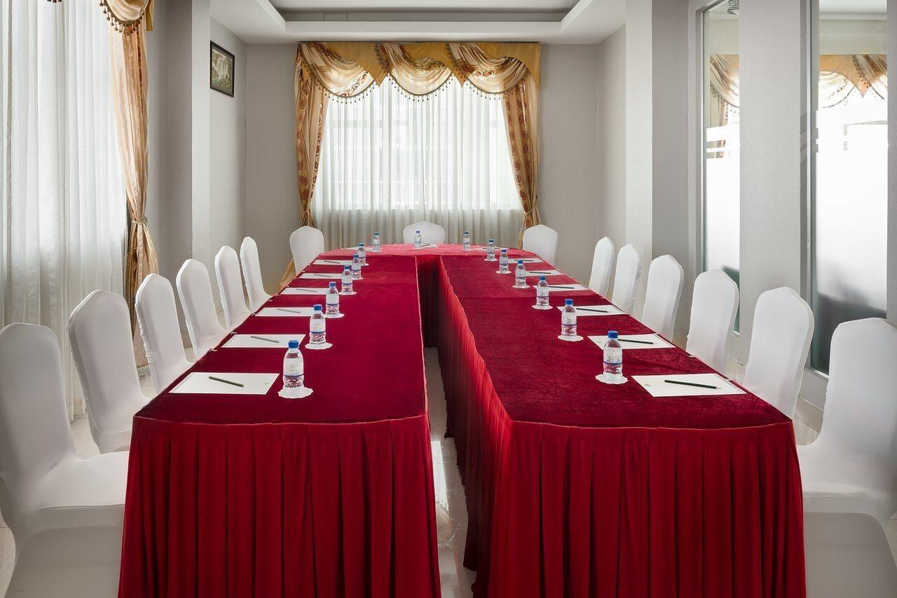 Green Palace Hotel Phnompen Kültér fotó