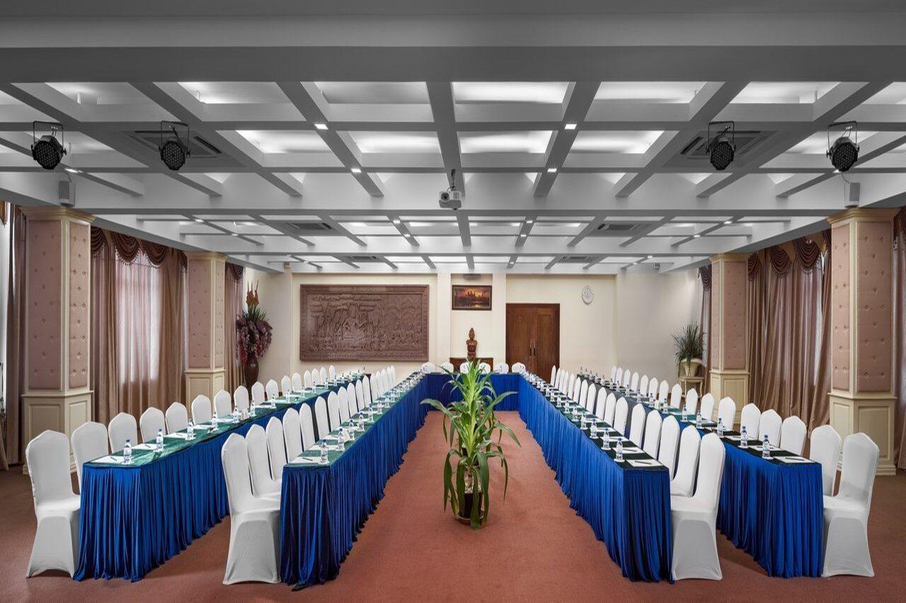 Green Palace Hotel Phnompen Kültér fotó