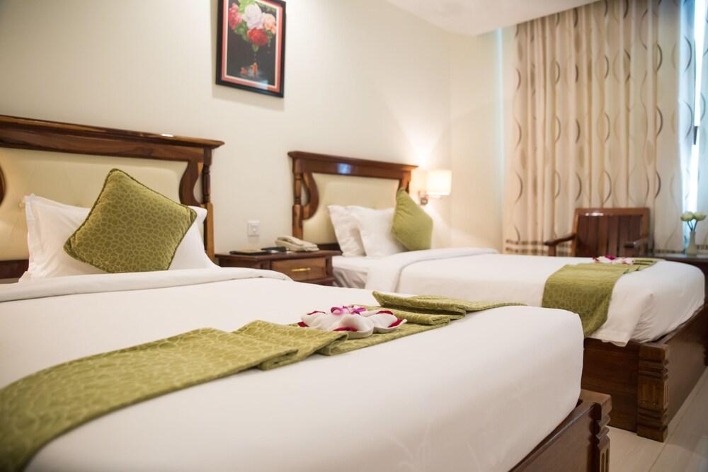 Green Palace Hotel Phnompen Kültér fotó