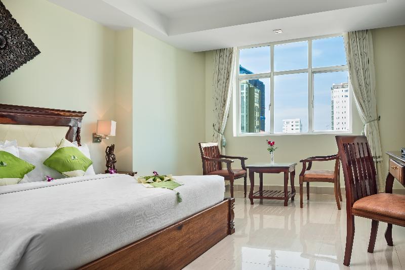 Green Palace Hotel Phnompen Kültér fotó