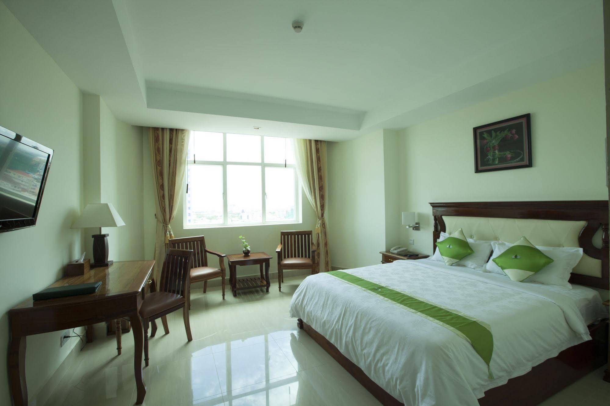 Green Palace Hotel Phnompen Kültér fotó