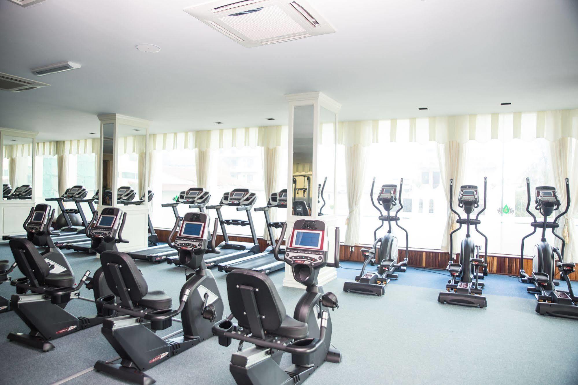 Green Palace Hotel Phnompen Kültér fotó