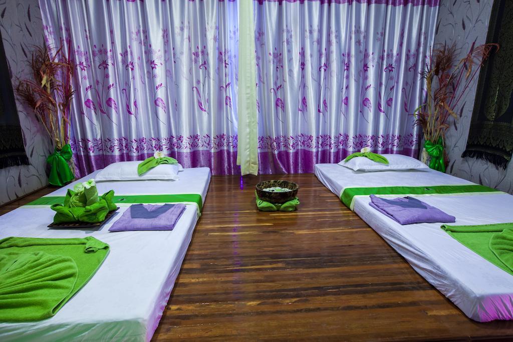 Green Palace Hotel Phnompen Kültér fotó