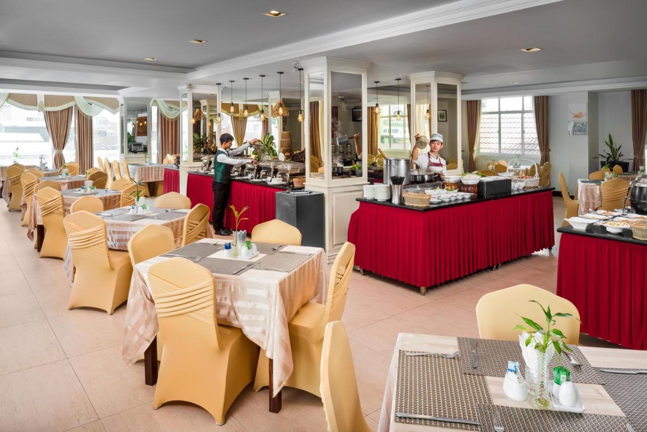 Green Palace Hotel Phnompen Kültér fotó