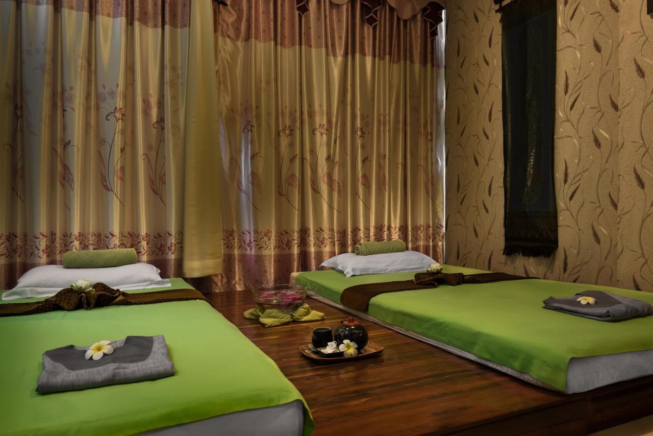 Green Palace Hotel Phnompen Kültér fotó